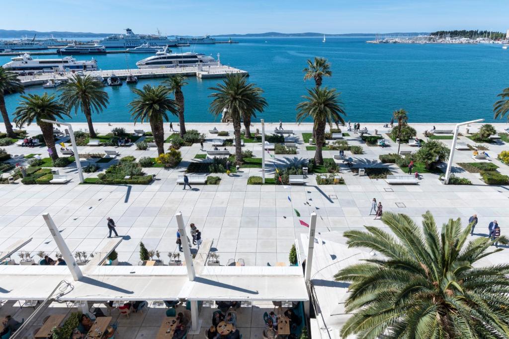 Deluxe Collection Hotel Kastel - Depadanse - Resim 30