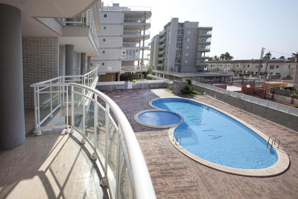 Apartamento La Volta II Orange Costa (España Peñíscola ...