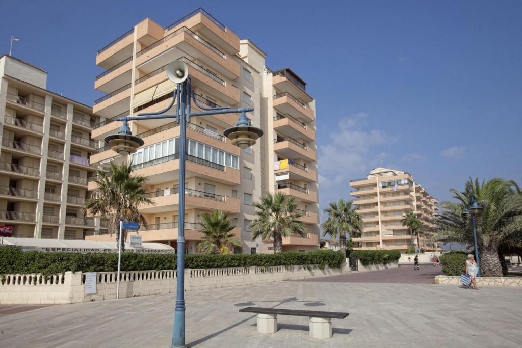Apartment Marina Orange Costa, Peñíscola, Spain - Booking.com