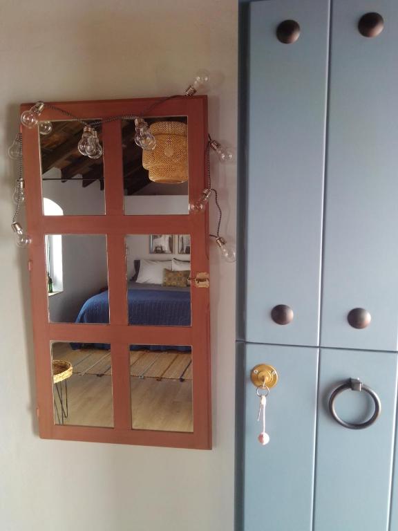 Imagen de la galería de La Puerta Azul, en Bornos