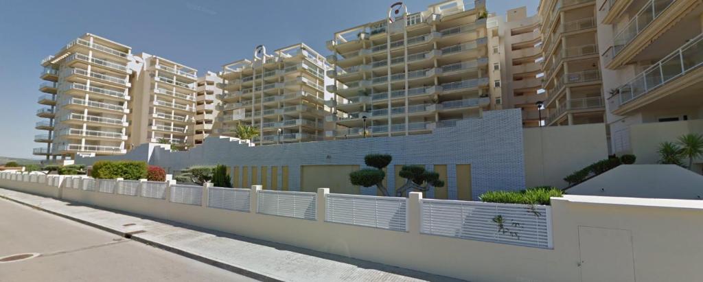Appartement Caleta Orange Costa (Spanje Peñíscola) - Booking.com