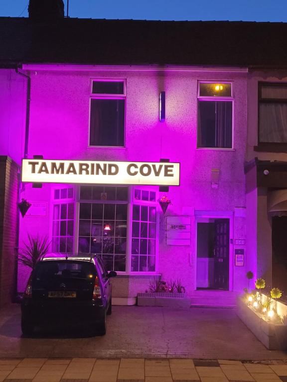 The Tamarind Cove Hotel