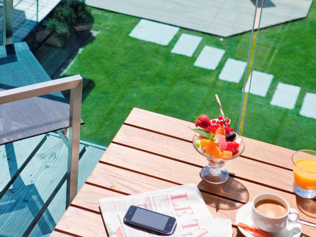 Bevande di Novotel Lausanne Bussigny
