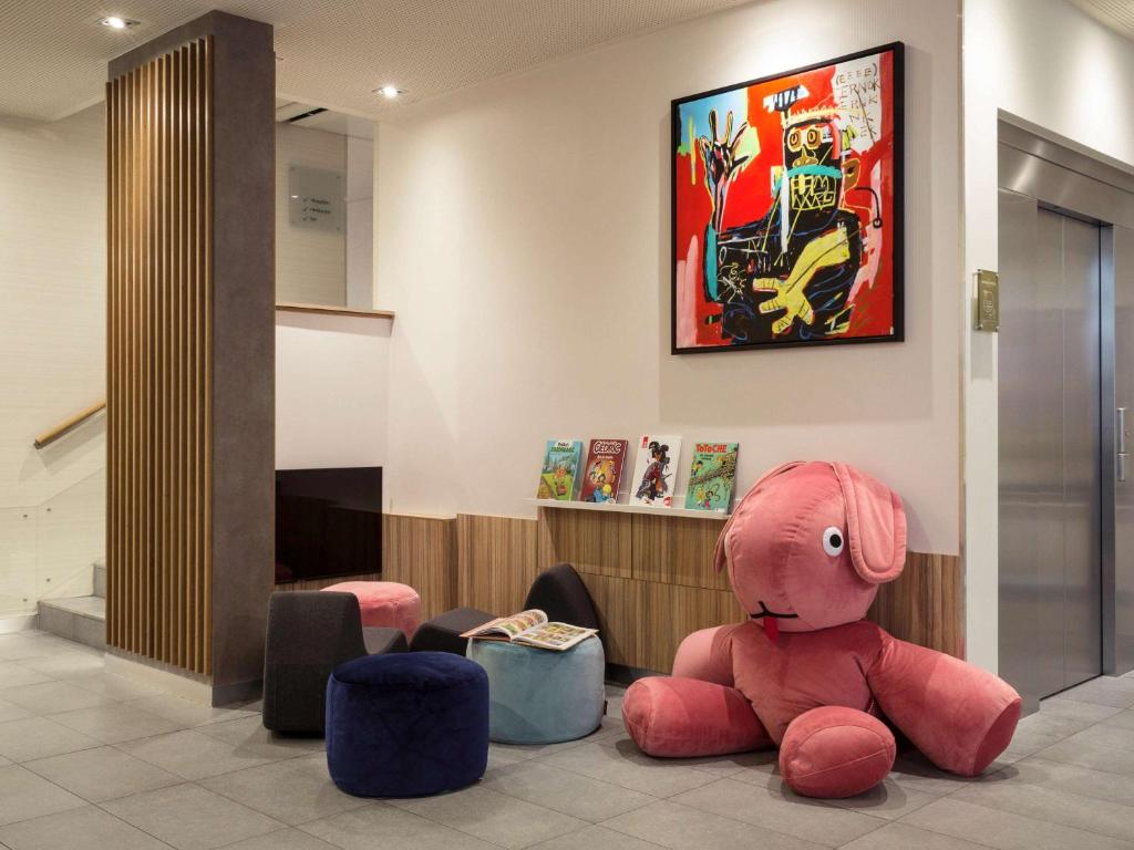 Foto dalla galleria di Novotel Lausanne Bussigny a Losanna