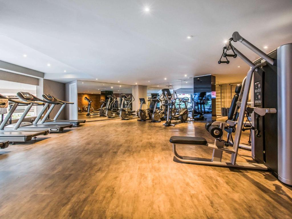 Pullman Sao Paulo Vila Olimpia