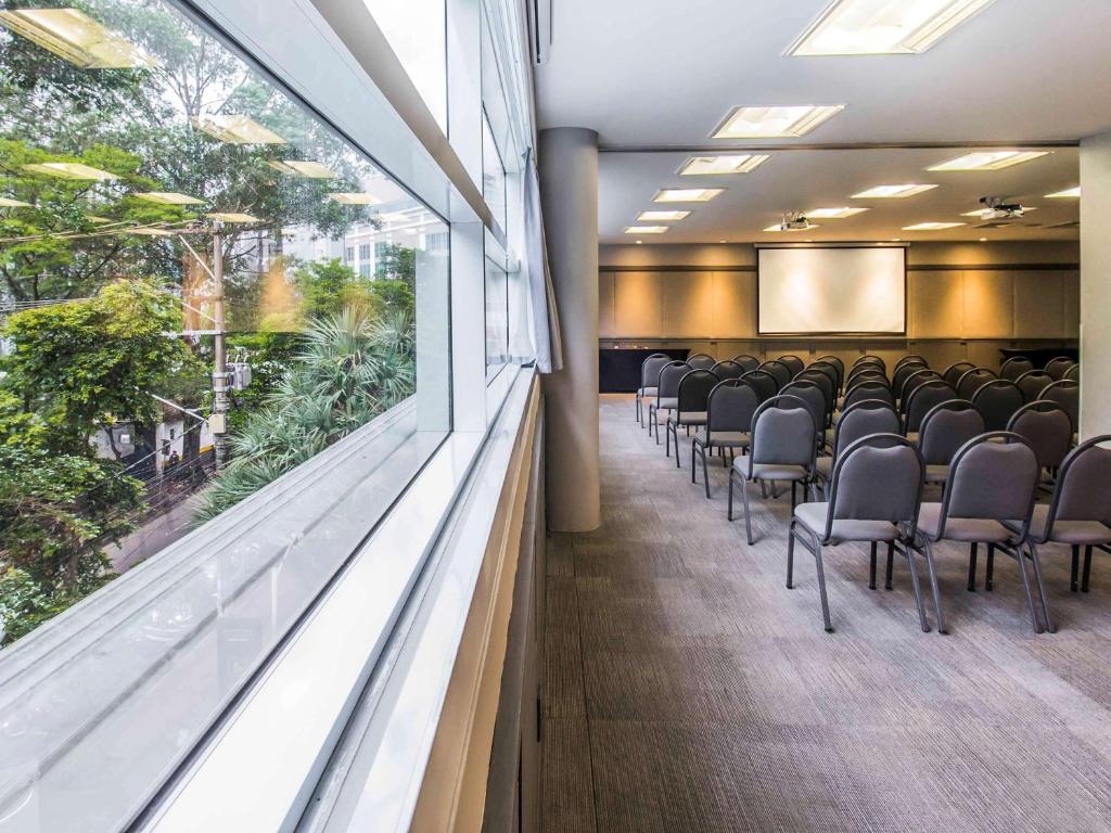  Pullman Sao Paulo Vila Olimpia