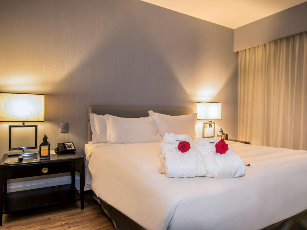  Pullman Sao Paulo Vila Olimpia