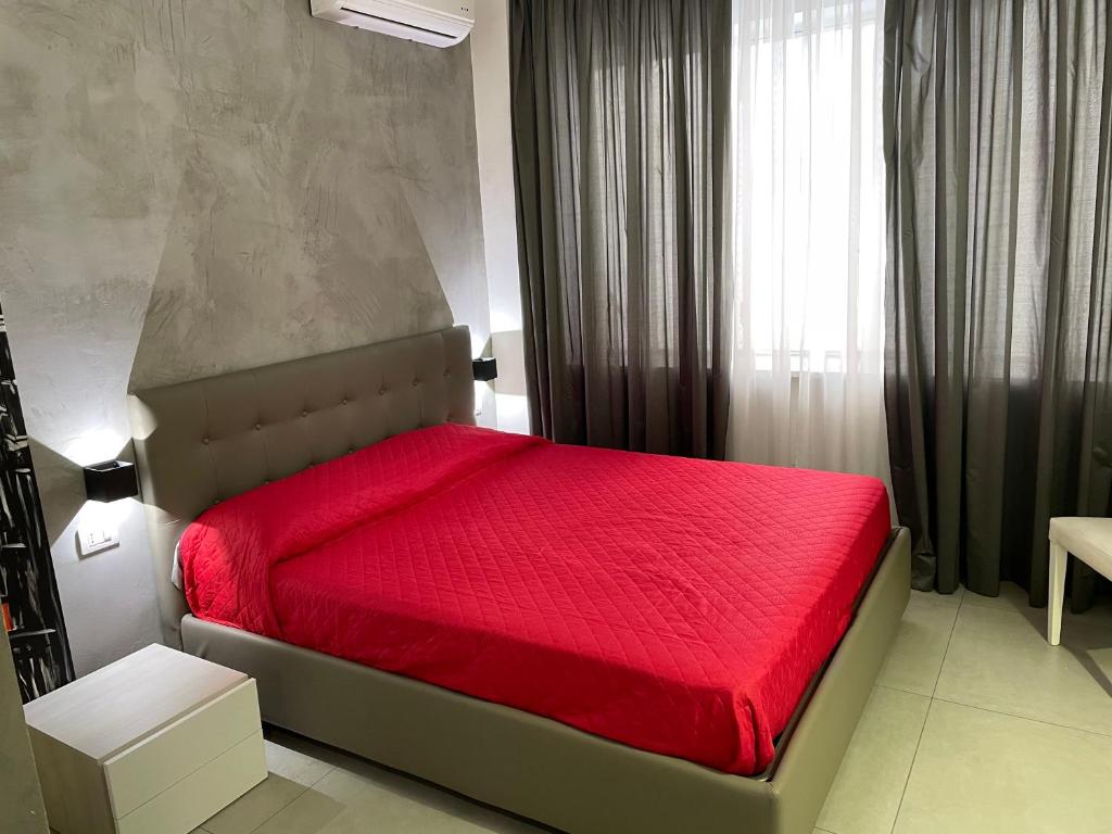 Napoli Via Toledo - Double Room With Private Bathroom