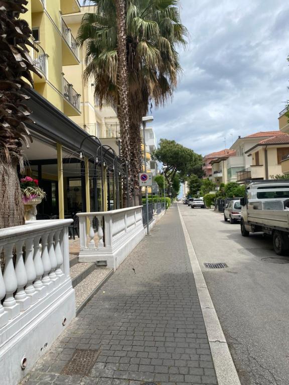 Okolí hotelu