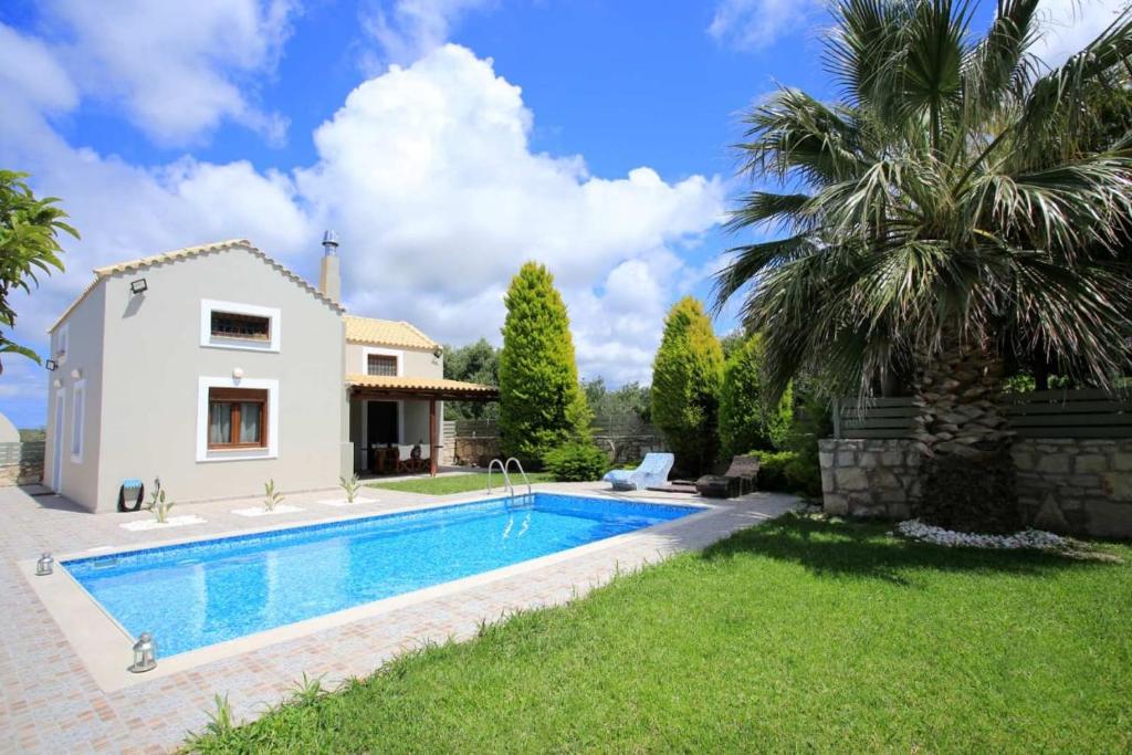 Zdjęcie z galerii obiektu Villa Katerina with private pool w mieście Gálipe