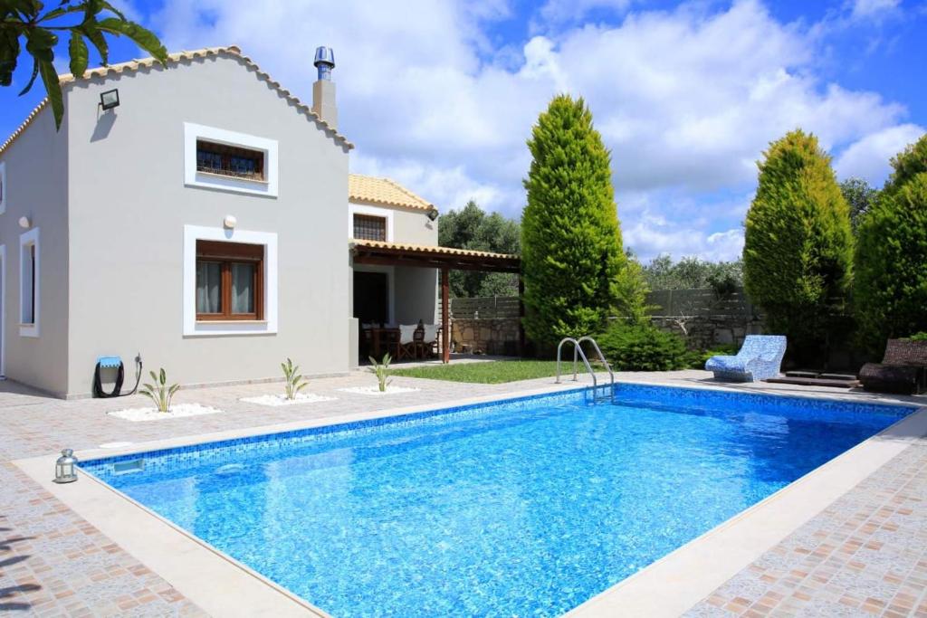 Zdjęcie z galerii obiektu Villa Katerina with private pool w mieście Gálipe