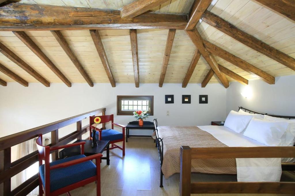 Zdjęcie z galerii obiektu Villa Katerina with private pool w mieście Gálipe