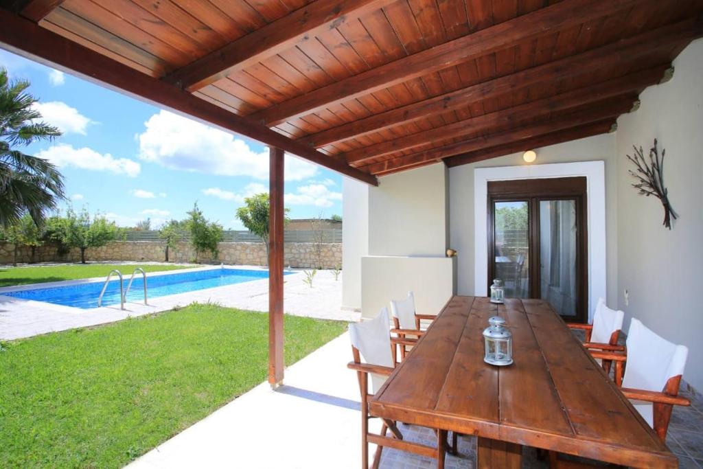 Zdjęcie z galerii obiektu Villa Katerina with private pool w mieście Gálipe