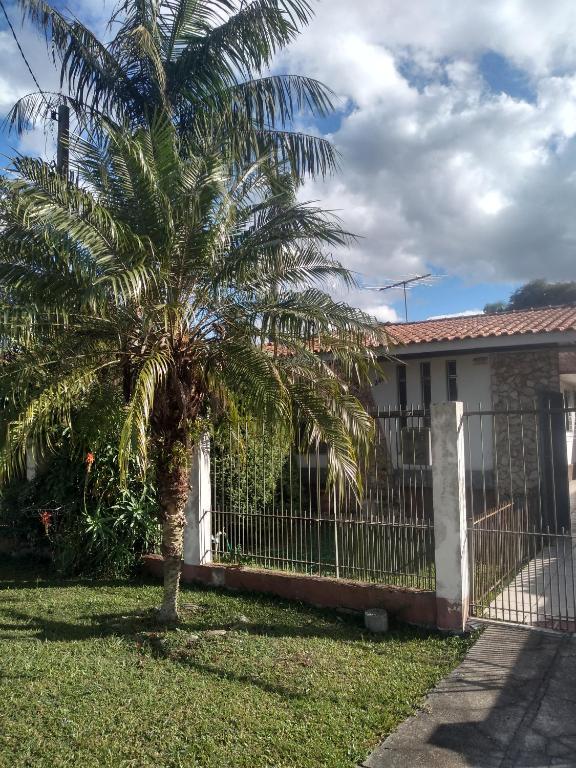  Pousada Santa Felicidade São Braz garagem V