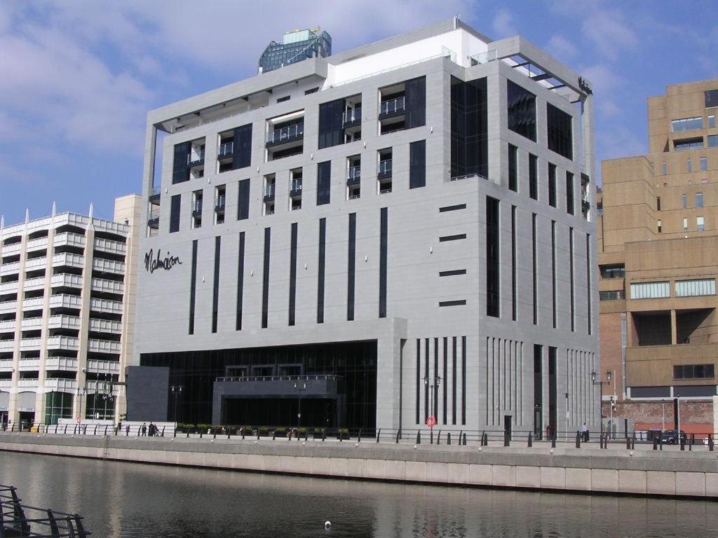 Gallery image of Liverpool City Princes Dock Apartment in Liverpool