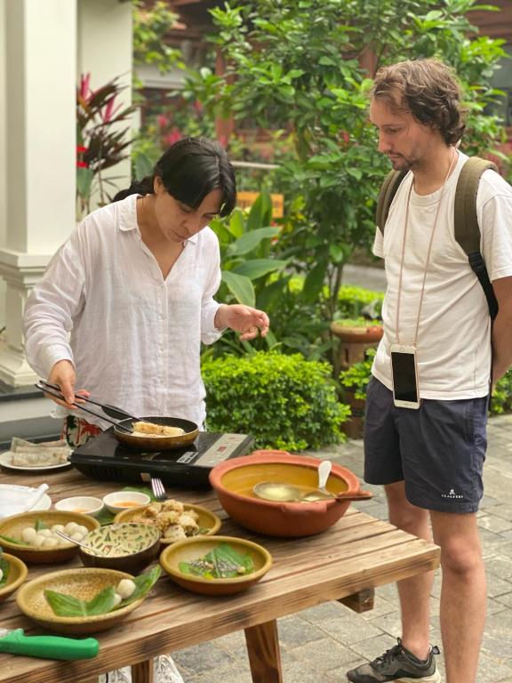 טאם קוק לה מונטן ריזורט וספא Tam Coc La Montagne Resort & Spa – תמונה 6