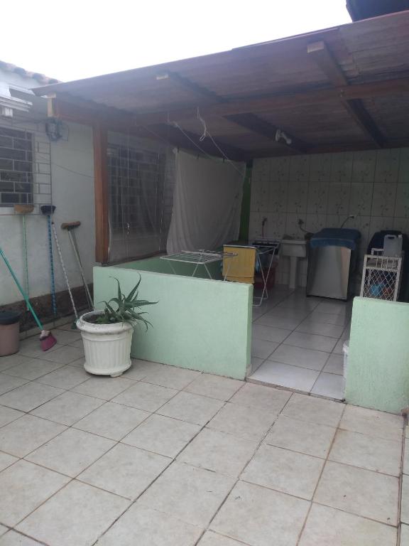  Pousada Santa Felicidade São Braz garagem V