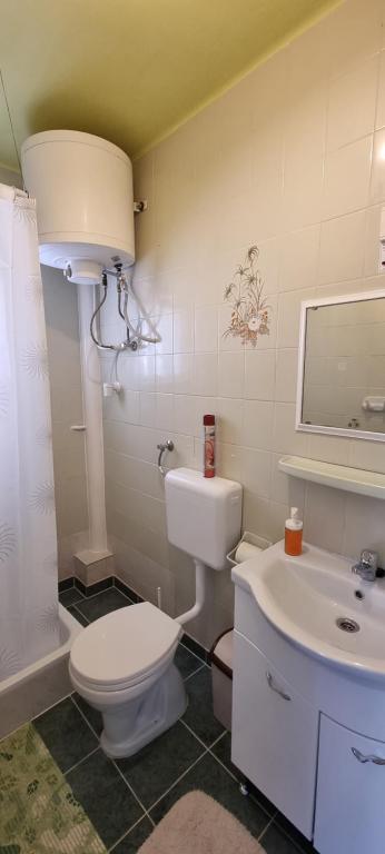 Bangó Vendégház - Standard Double Room