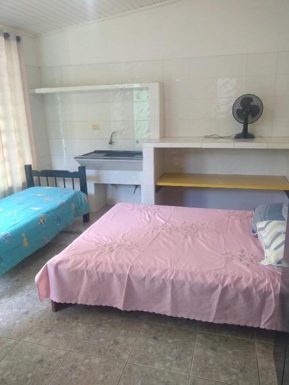  Pousada Santa Felicidade São Braz garagem z