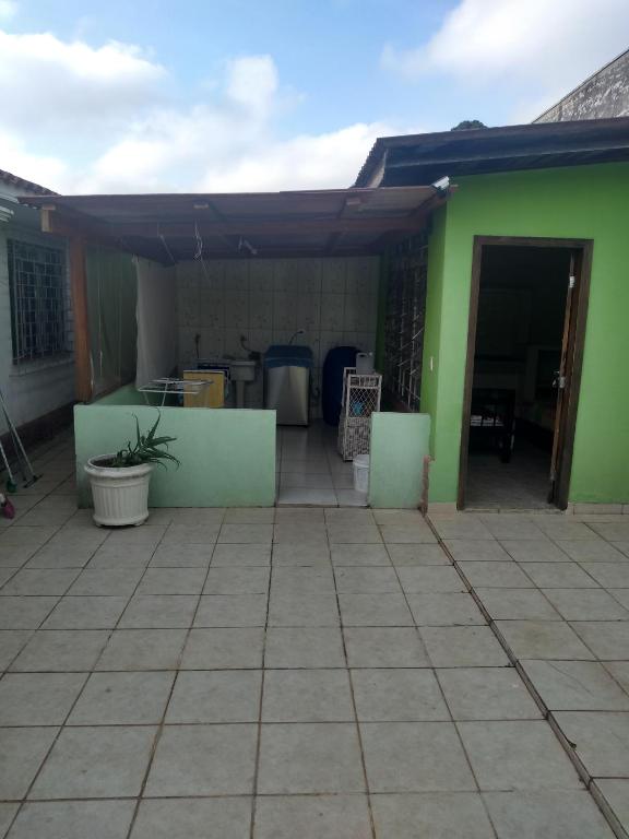  Pousada Santa Felicidade São Braz garagem z