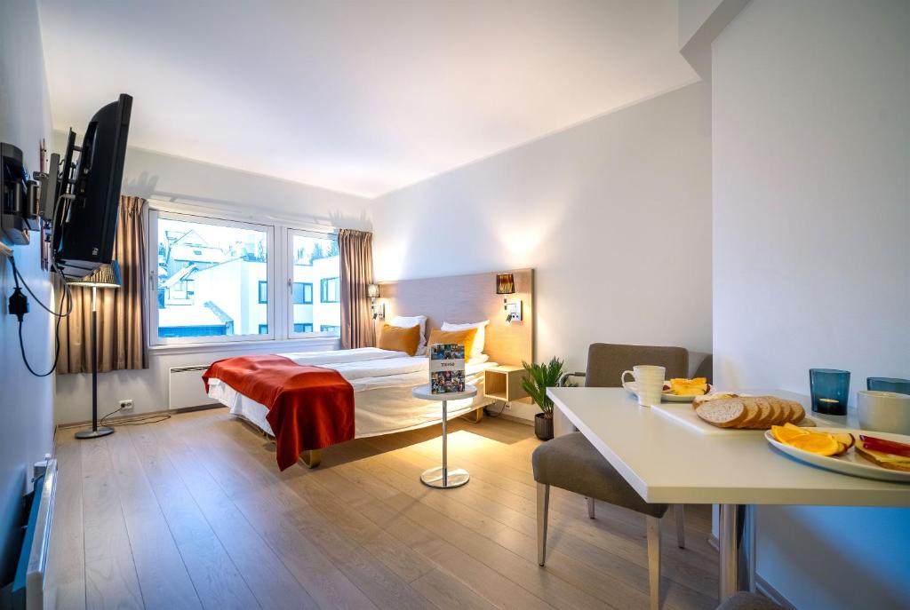 Enter City Hotel - Resim 19