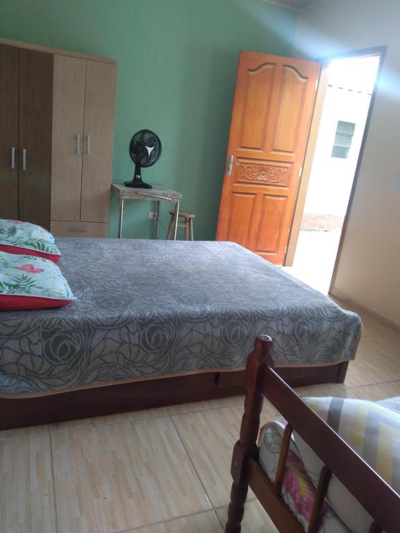  Pousada Santa Felicidade São Braz garagem z