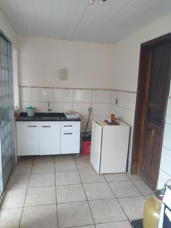  Pousada Santa Felicidade São Braz garagem z