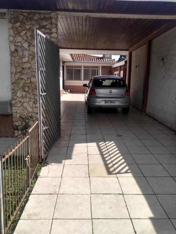  Pousada Santa Felicidade São Braz garagem z