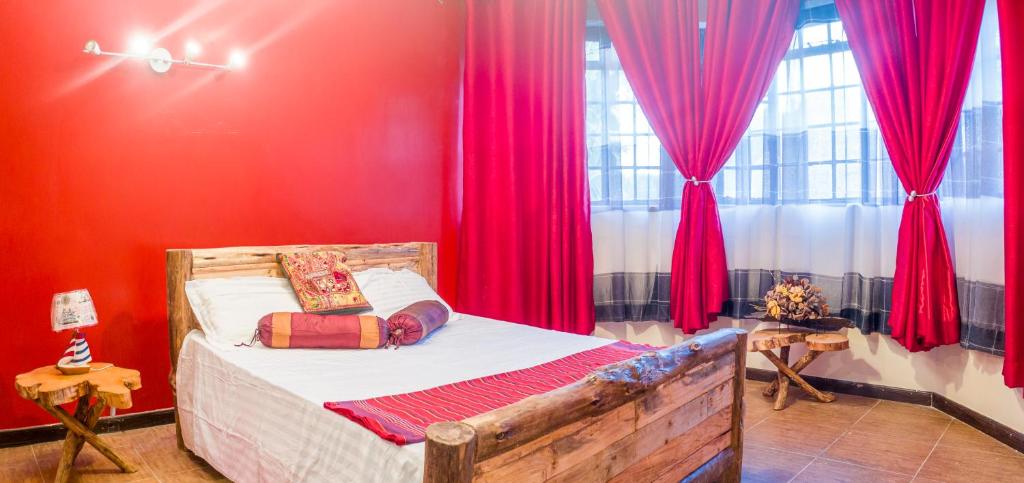 Edaala Comfort - B&B - Double Room With Private Bathroom