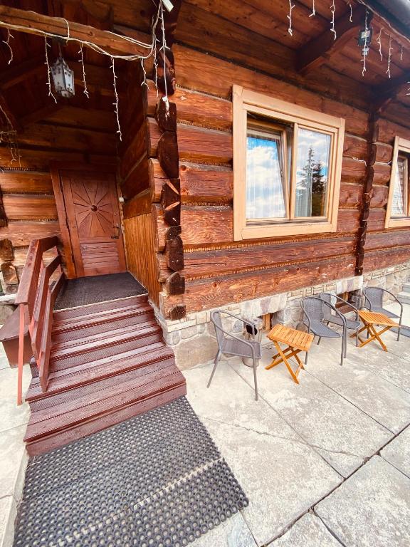 Fotografia z galérie ubytovania Willa Pod Stokiem v Zakopanom