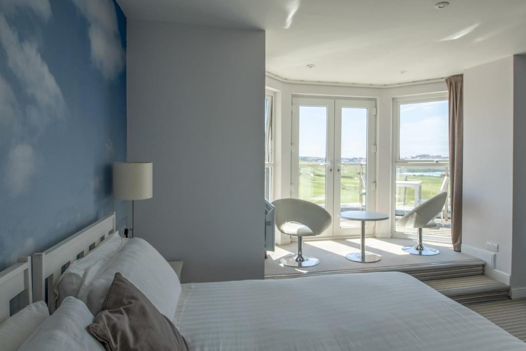 Oceanside Lifestyle Hotel - Habitación Doble Con Balcón Y Vistas Al Mar