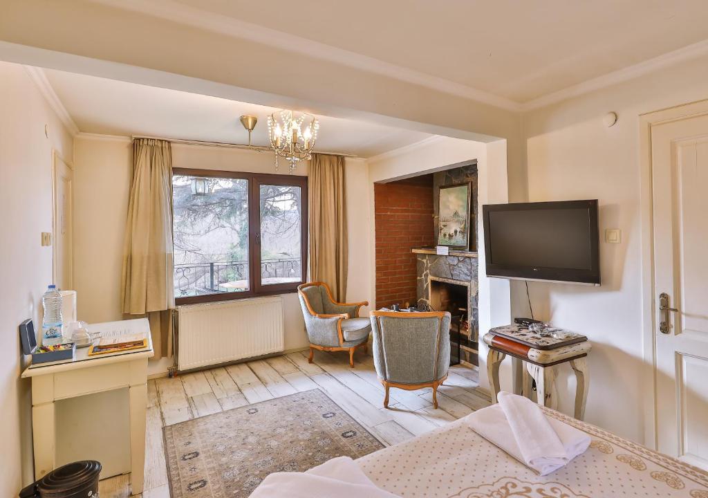 Park Mandalin Hotel - Adult only - Camera Doppia Con Vista Sul Fiume E Camino