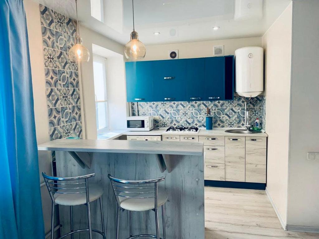 квартира -студия в центре - Appartement