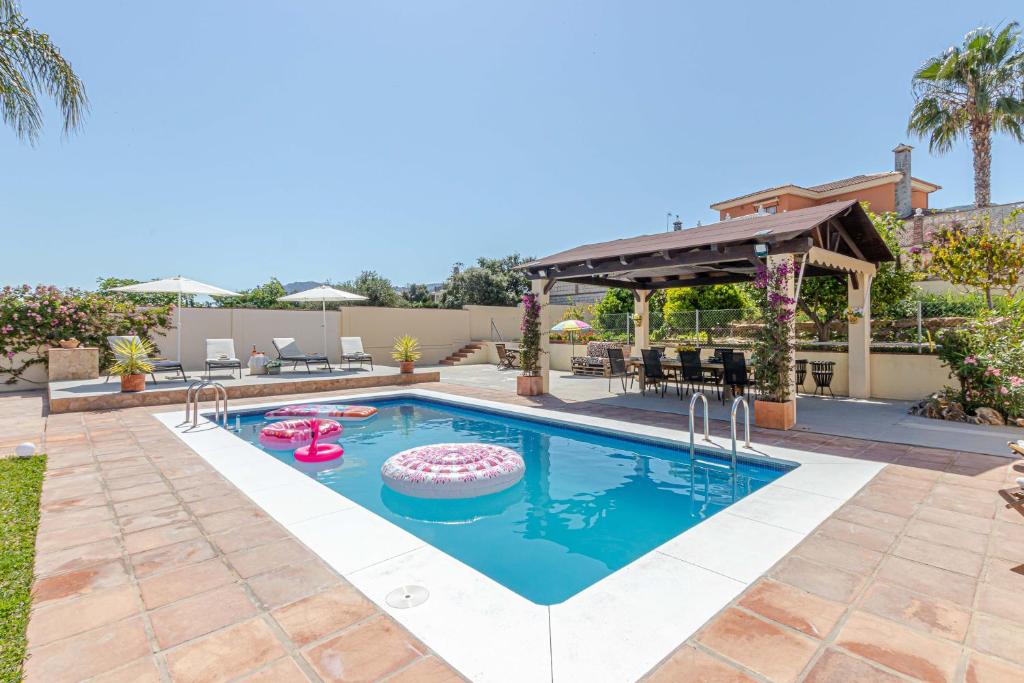797 Holiday rentals- Villa Karmyr (España Alhaurín de la ...