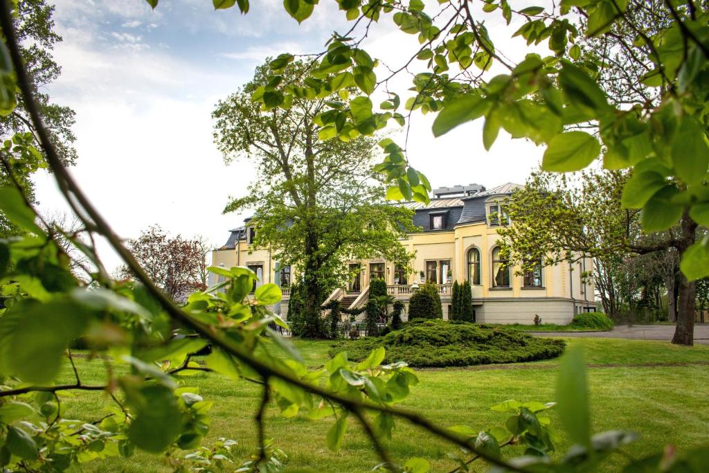 Zahrada ubytování Schloss Breitenfeld Hotel & Tagung