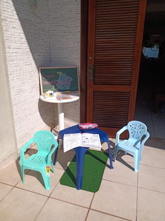  Casa na Praia do Tombo