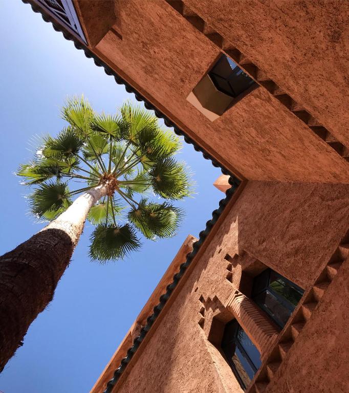 Fotografie z fotogalerie ubytování Riad Zahir v Marrákéši