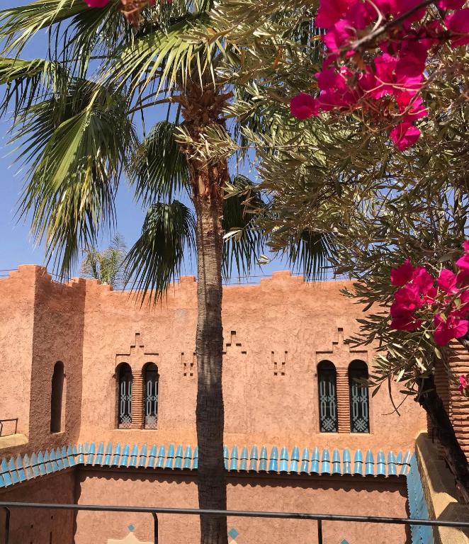 Fotografie z fotogalerie ubytování Riad Zahir v Marrákéši