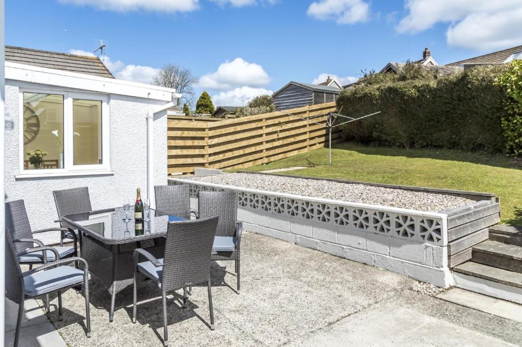 Fotografie z fotogalerie ubytování The Cwtch - 3 Bedroom Holiday Home - Pentlepoir v destinaci Saundersfoot