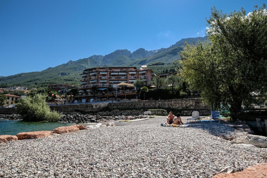 Příroda nedaleko hotelu