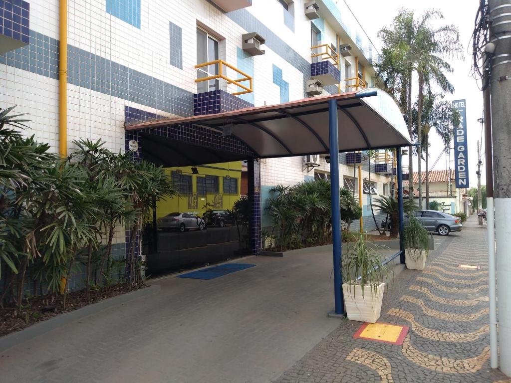  Trade Garden Hotel