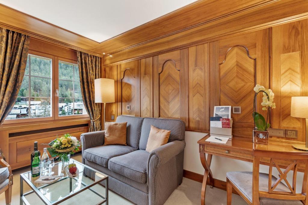 Grand Hotel Zermatterhof photo 5