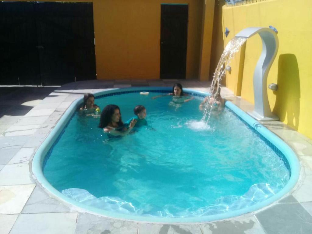  Casa na praia de Serrambi para temporada