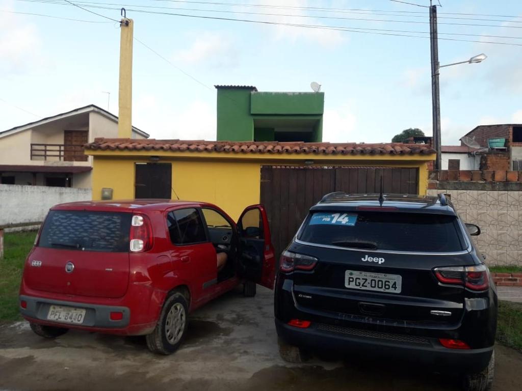  Casa na praia de Serrambi para temporada
