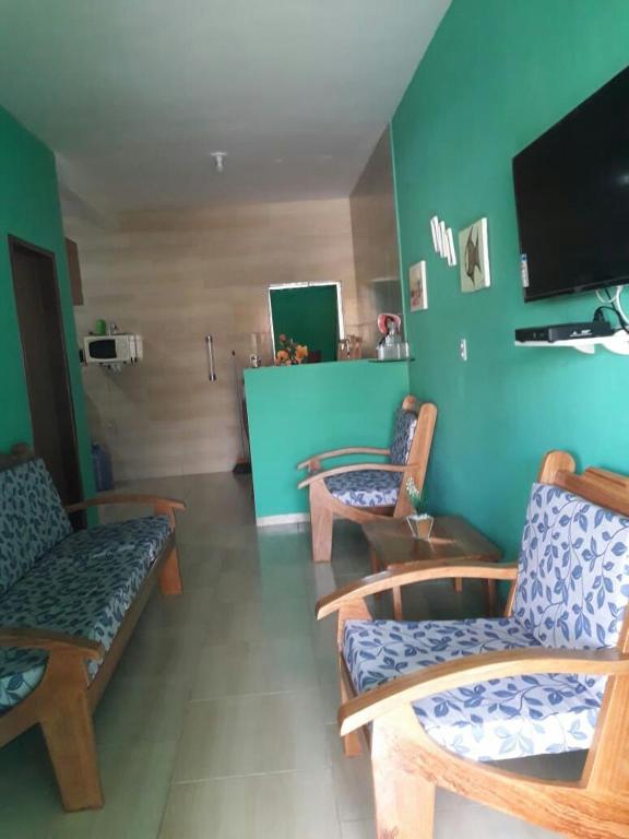  Casa na praia de Serrambi para temporada