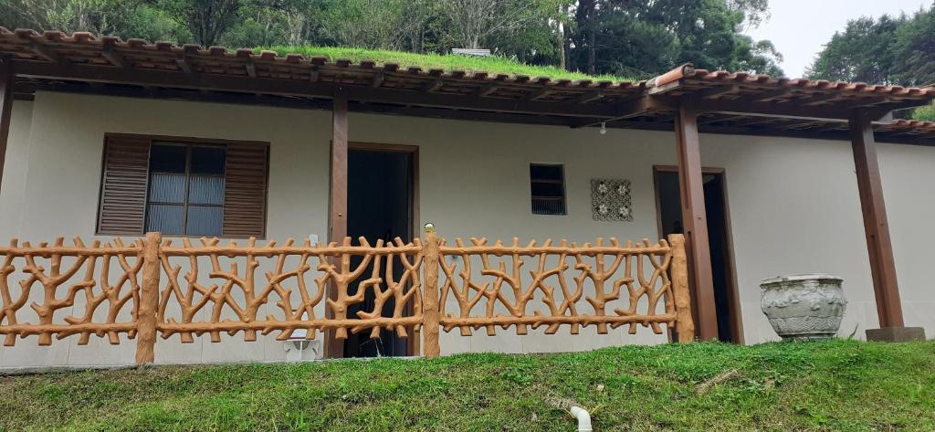  Pousada Pedacinho do Ceu - casa inteira
