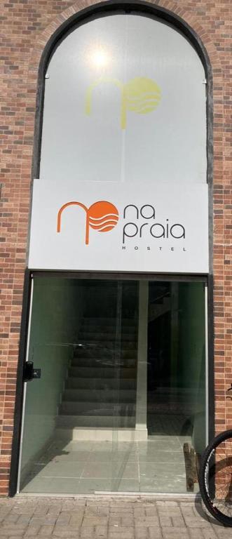  Na Praia Hostel