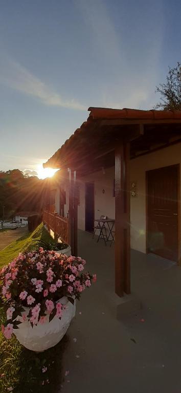  Pousada Pedacinho do Ceu - casa inteira