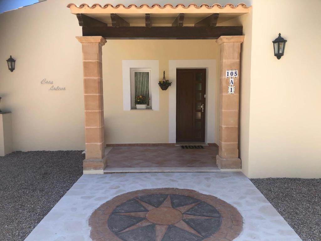Exteriér nebo vchod ubytování Casa Ladena