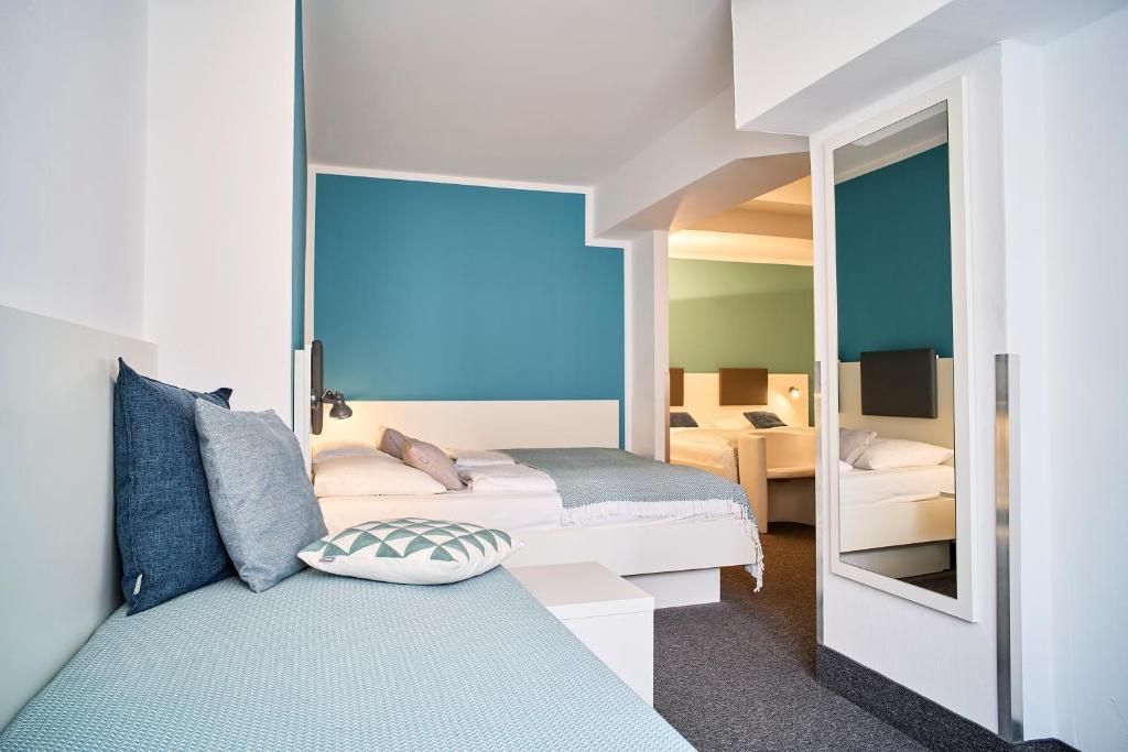 Brunnenhof City Center - Resim 40